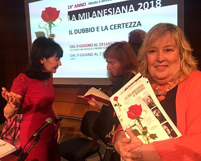 Rotary Bormio: La MILANESIANA 2018